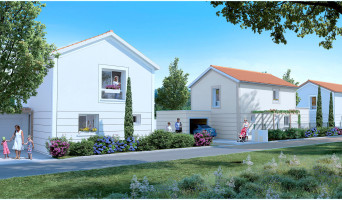 Saint-Priest programme immobilier neuve « Programme immobilier n°215732 »  (2)