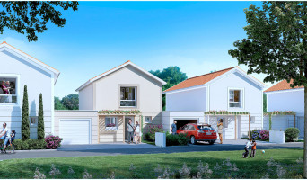 Saint-Priest programme immobilier neuve « Programme immobilier n°215732 »  (3)