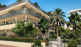 Cannes programme immobilier neuve « Programme immobilier n°215733 »  (2)