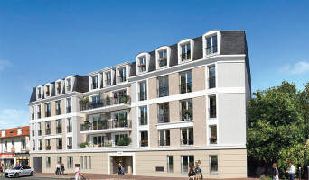 Antony programme immobilier neuve « Programme immobilier n°215734 » | Logisneuf