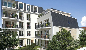 Antony programme immobilier neuve « Programme immobilier n°215734 »  (2)