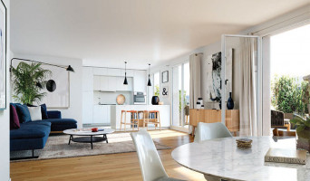 Antony programme immobilier neuve « Programme immobilier n°215734 » | Logisneuf (4)