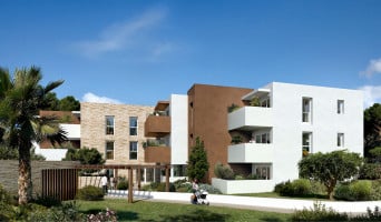 Montpellier programme immobilier neuve « Programme immobilier n°215735 »