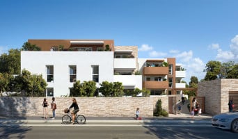 Montpellier programme immobilier neuve « Programme immobilier n°215735 »  (2)