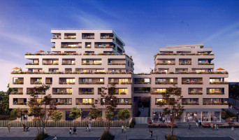 Rueil-Malmaison programme immobilier neuve « Allure »
