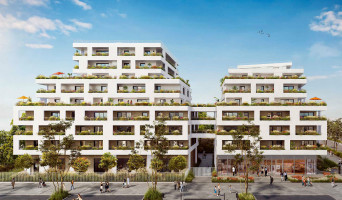 Rueil-Malmaison programme immobilier neuve « Allure »  (2)