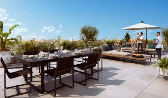 Rueil-Malmaison programme immobilier neuve « Allure » | Logisneuf (3)