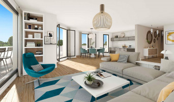Rueil-Malmaison programme immobilier neuve « Allure » | Logisneuf (4)