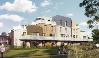 Lesquin programme immobilier neuve « Les Heleades » | Logisneuf