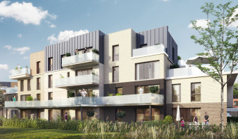 Lesquin programme immobilier neuve « Les Heleades » | Logisneuf (2)