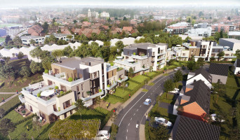 Lesquin programme immobilier neuve « Les Heleades » | Logisneuf (3)