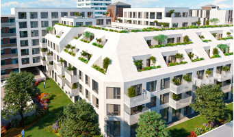 Lille programme immobilier neuve « Synésens » en Loi Pinel  (3)
