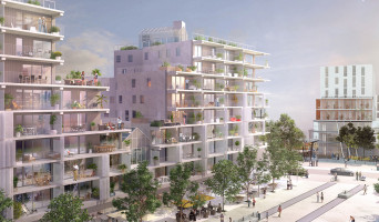 Fleury-les-Aubrais programme immobilier neuve « Luminescence »