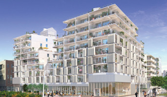 Fleury-les-Aubrais programme immobilier neuve « Luminescence » | Logisneuf (2)