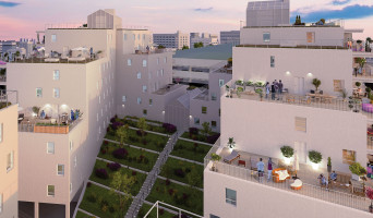 Fleury-les-Aubrais programme immobilier neuve « Luminescence » | Logisneuf (4)