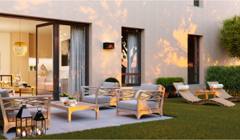Nantes programme immobilier neuve « Bloom » | Logisneuf (3)