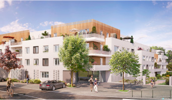 Sannois programme immobilier neuve « La Promenade de Louise »