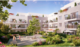Sannois programme immobilier neuve « La Promenade de Louise »  (2)