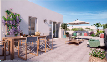 Sannois programme immobilier neuve « La Promenade de Louise » | Logisneuf (3)