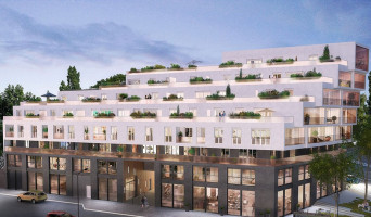 Noisy-le-Sec programme immobilier neuve « Urban Park » | Logisneuf