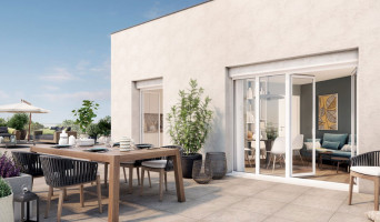 Noisy-le-Sec programme immobilier neuve « Urban Park » | Logisneuf (2)