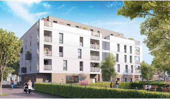 Vendôme programme immobilier neuve « Cityzen » | Logisneuf (2)