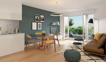 Vendôme programme immobilier neuve « Cityzen » | Logisneuf (3)
