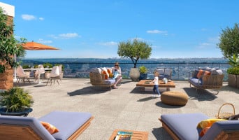 L'Union programme immobilier neuf &laquo; Inside &raquo; en Loi Pinel 