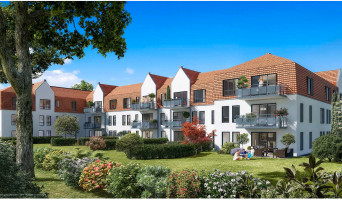 Villeneuve-d'Ascq programme immobilier neuve « La Closeraie » | Logisneuf (2)