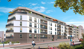 Drancy programme immobilier neuve « Programme immobilier n°215760 » | Logisneuf
