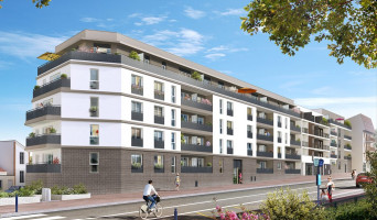 Drancy programme immobilier neuve « Programme immobilier n°215760 » | Logisneuf (2)