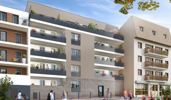 Drancy programme immobilier neuve « Programme immobilier n°215760 » | Logisneuf (4)