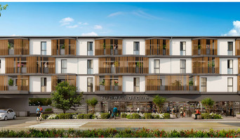 Aucamville programme immobilier neuve « Coeur de Ville » | Logisneuf (2)
