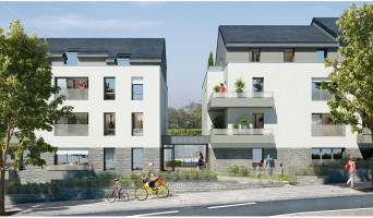 Nantes programme immobilier neuve « Gallery Procé » | Logisneuf