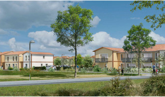 Seysses programme immobilier neuve « Le Domaine des Charmes »