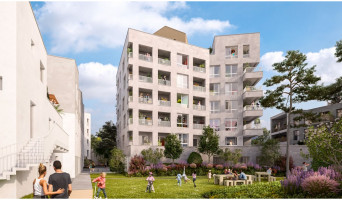 Nantes programme immobilier neuve « Triptiq » | Logisneuf (2)