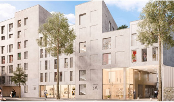 Nantes programme immobilier neuve « Triptiq » | Logisneuf (3)