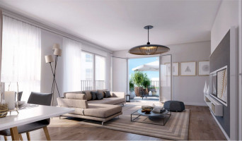 Nantes programme immobilier neuve « Triptiq » | Logisneuf (5)