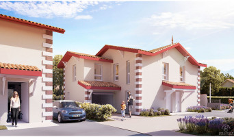 Arès programme immobilier neuve « Villas Goélettes »