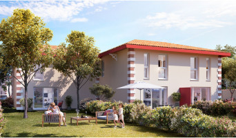 Arès programme immobilier neuve « Villas Goélettes »  (2)