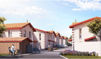 Arès programme immobilier neuve « Villas Goélettes » | Logisneuf (3)