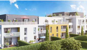 Les Sorinières programme immobilier neuve « Villa Cassière »  (2)