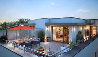 Saint-Laurent-Blangy programme immobilier neuve « Le 24 Clémenceau » | Logisneuf (2)