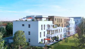 Saint-Laurent-Blangy programme immobilier neuve « Le 24 Clémenceau »  (3)
