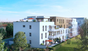 Saint-Laurent-Blangy programme immobilier neuve « Le 24 Clémenceau » | Logisneuf (3)