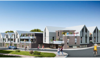 La Chapelle-des-Fougeretz programme immobilier neuve « Cœur Fougeretz »