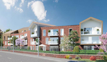 Wattignies programme immobilier neuve « Intuition » | Logisneuf