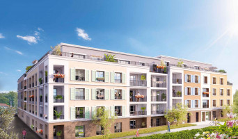 Sarcelles programme immobilier neuve « Carré Nova »