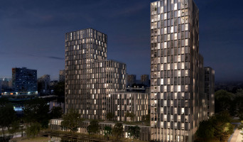 Nantes programme immobilier neuve « Skyhome » | Logisneuf (2)