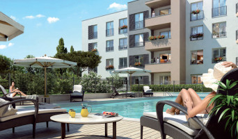 Fréjus programme immobilier neuve « Terra Caïs Tr2 »